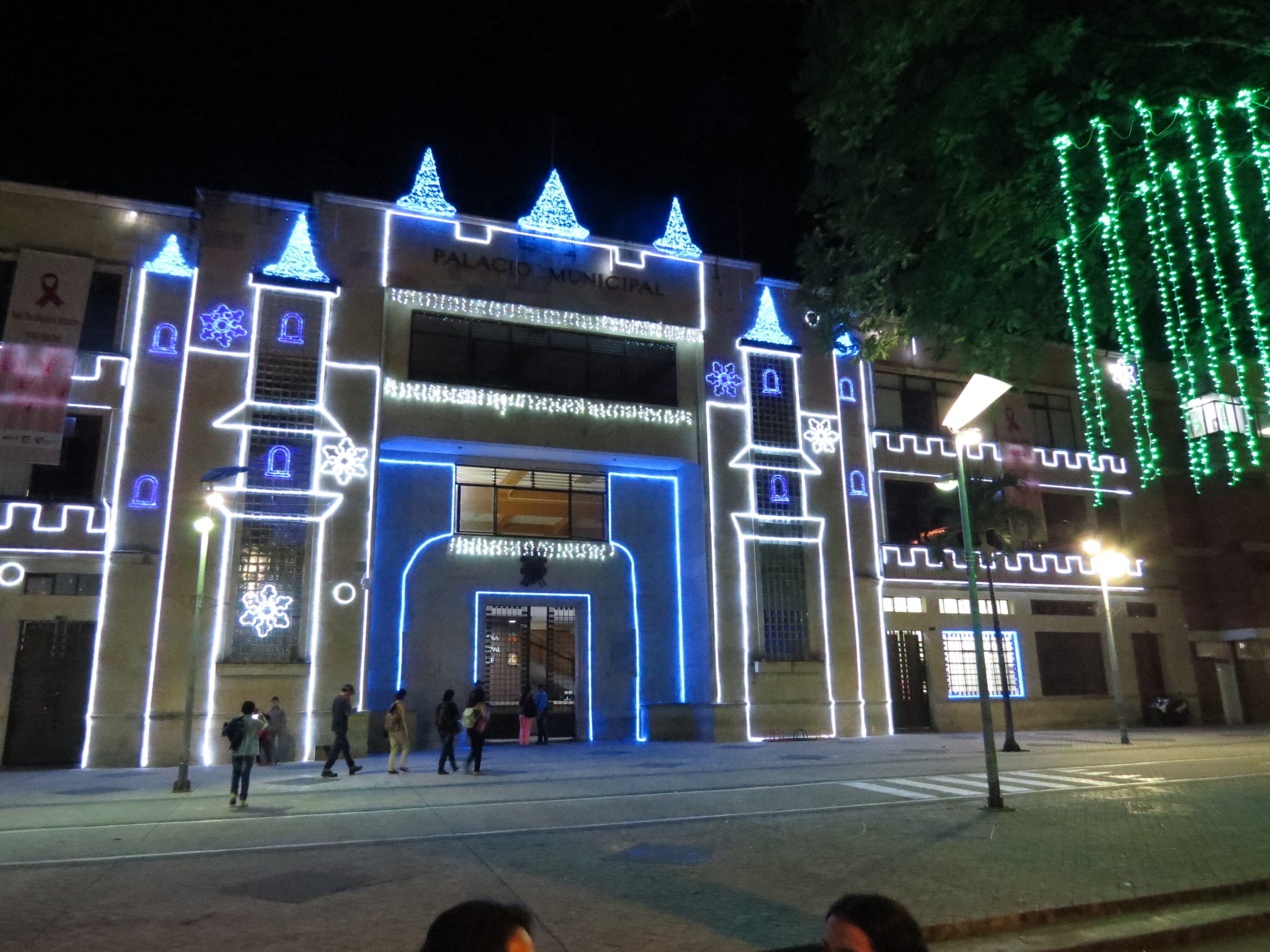 Proyecto realizado en Soacha